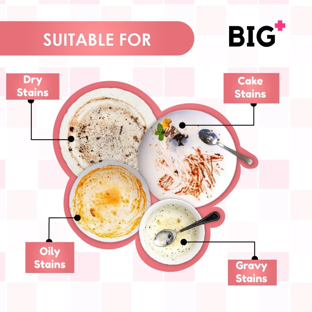 BIG+ Kitchen Cleaning Set