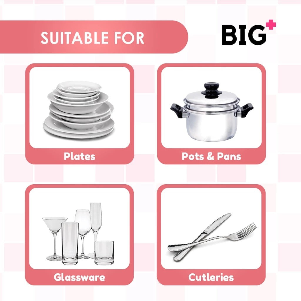 BIG+ Kitchen Cleaning Set