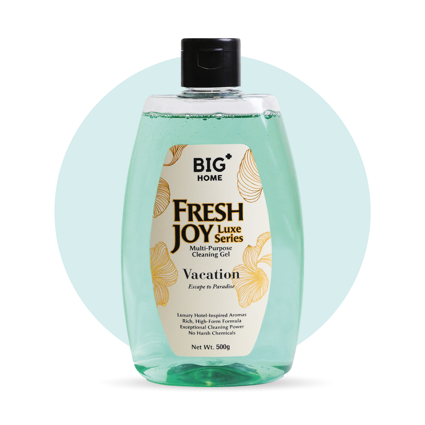BIG+ FreshJoy Luxe Multi-Purpose Cleaning Gel (Vacation)
