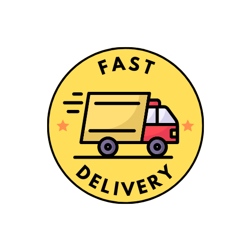 fast delivery logo