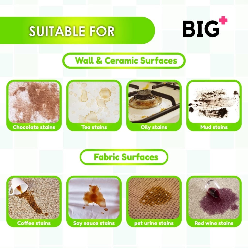 BIG+ Kitchen Cleaning Set