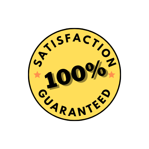 satisfaction guaranteed logo