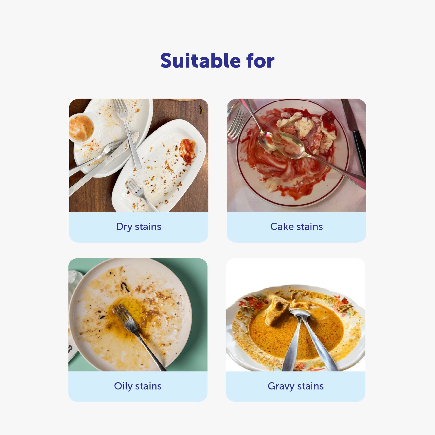 BIG+ Kitchen Cleaning Set