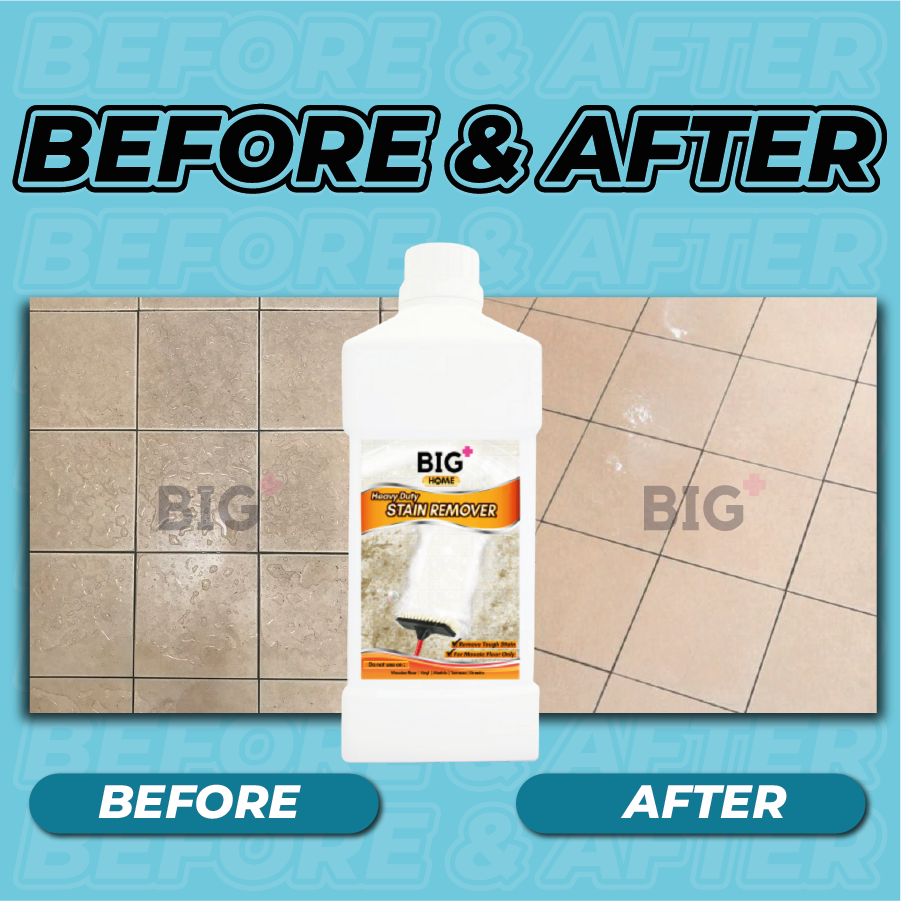BIG+ Floor Cleaning Set