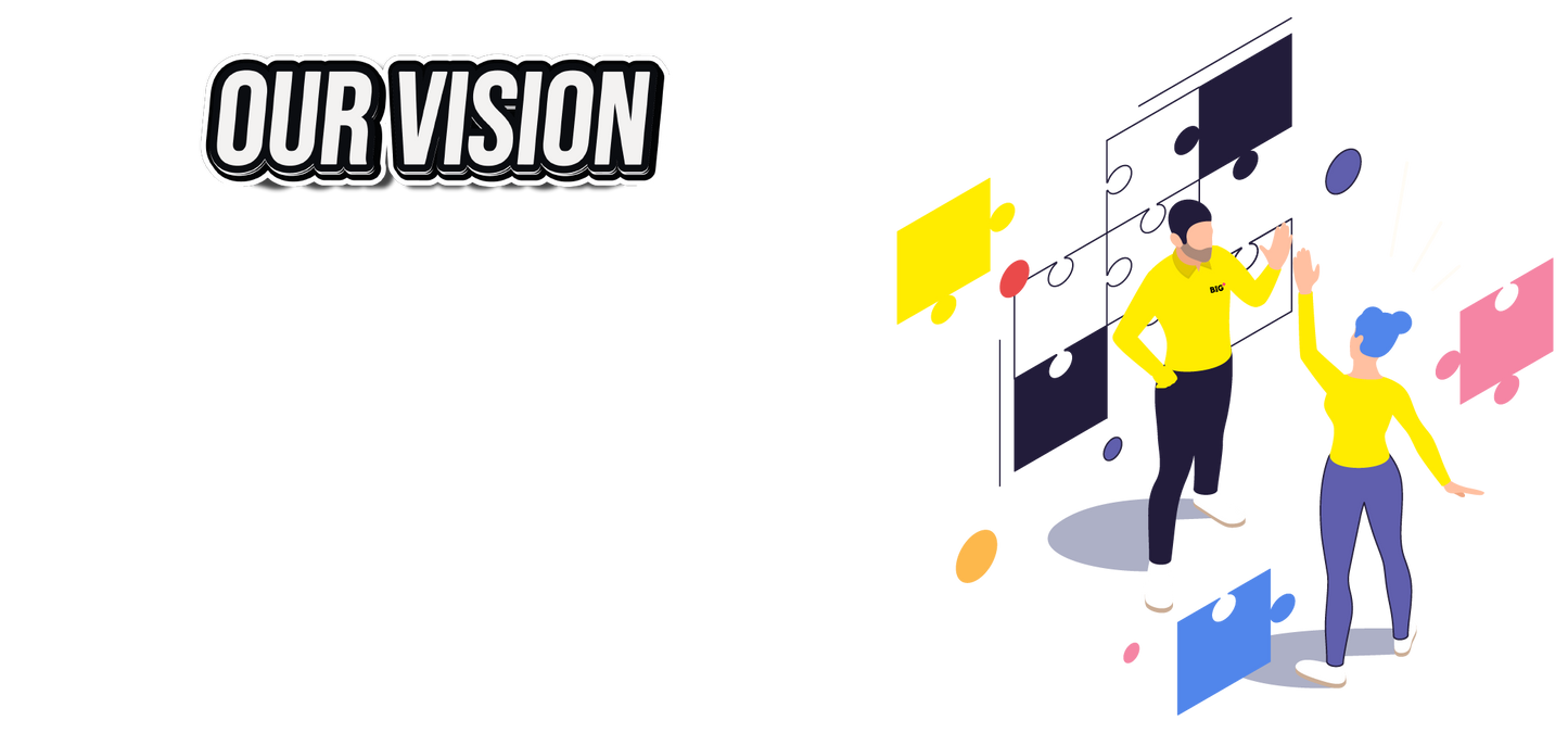 our vision