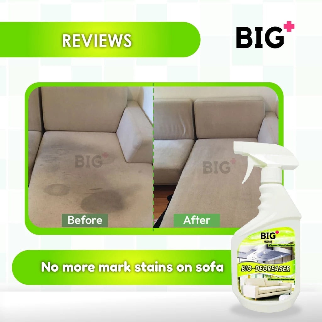 BIG+ Kitchen Cleaning Set