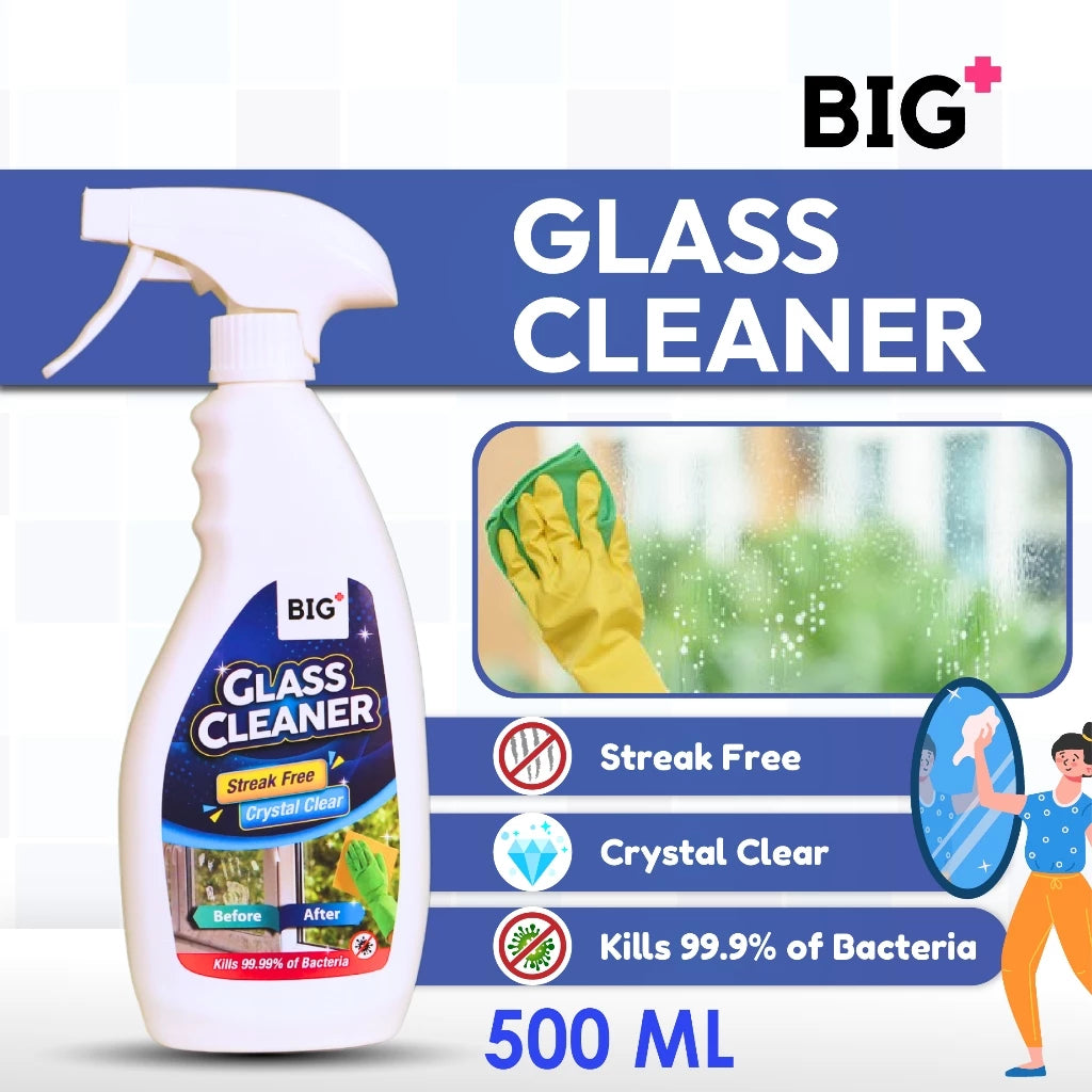 BIG+ Floor & Surface Cleaning Set