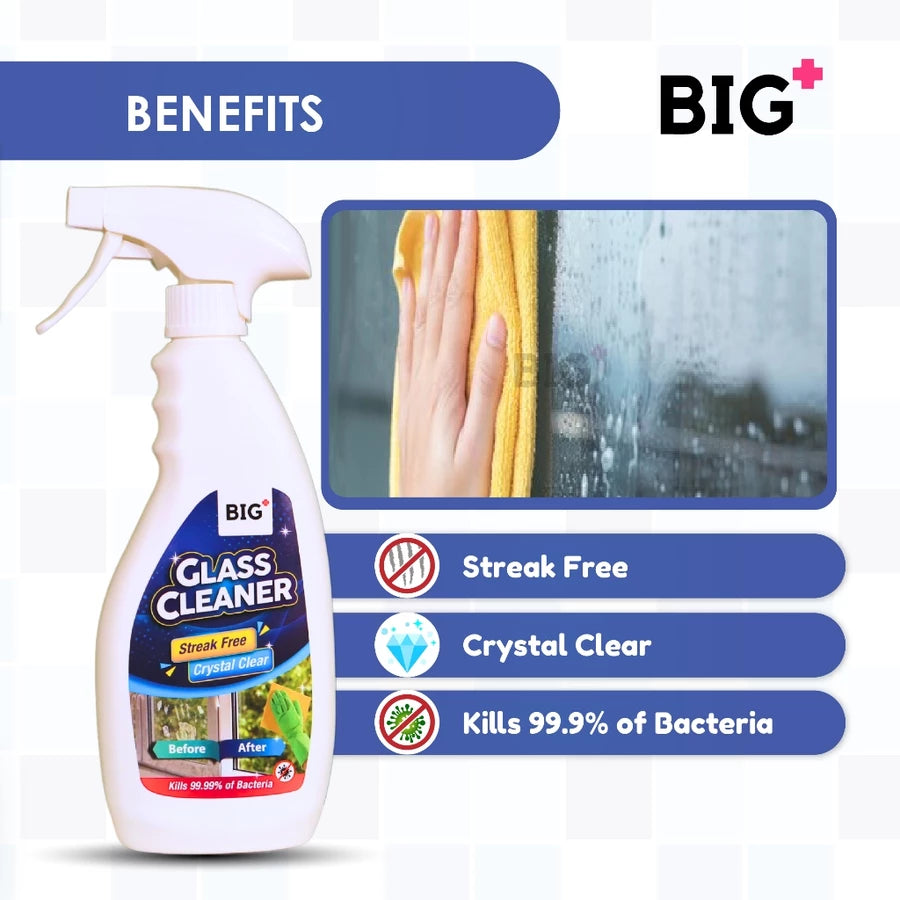 BIG+ Floor & Surface Cleaning Set