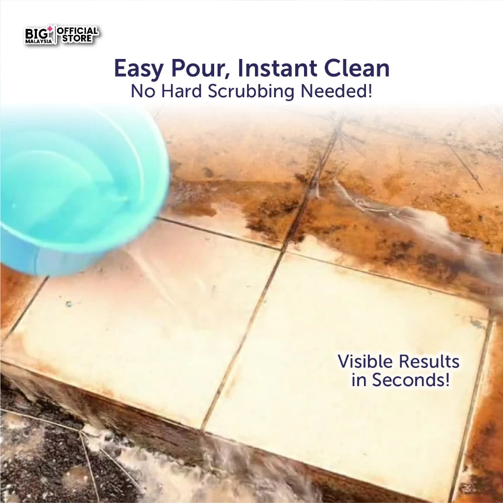 BIG+ Stain Removal Set