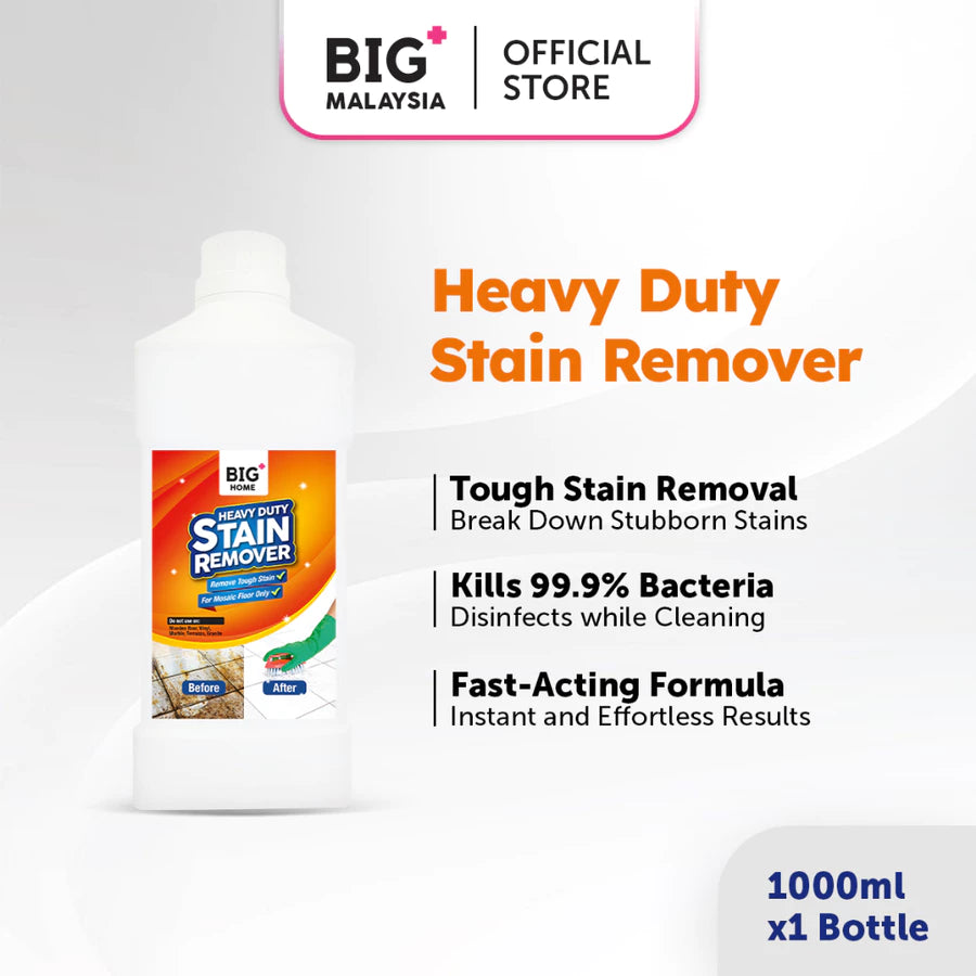 BIG+ Stain Removal Set