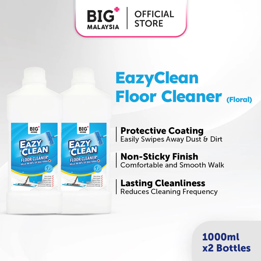 BIG+ Floor & Surface Cleaning Set