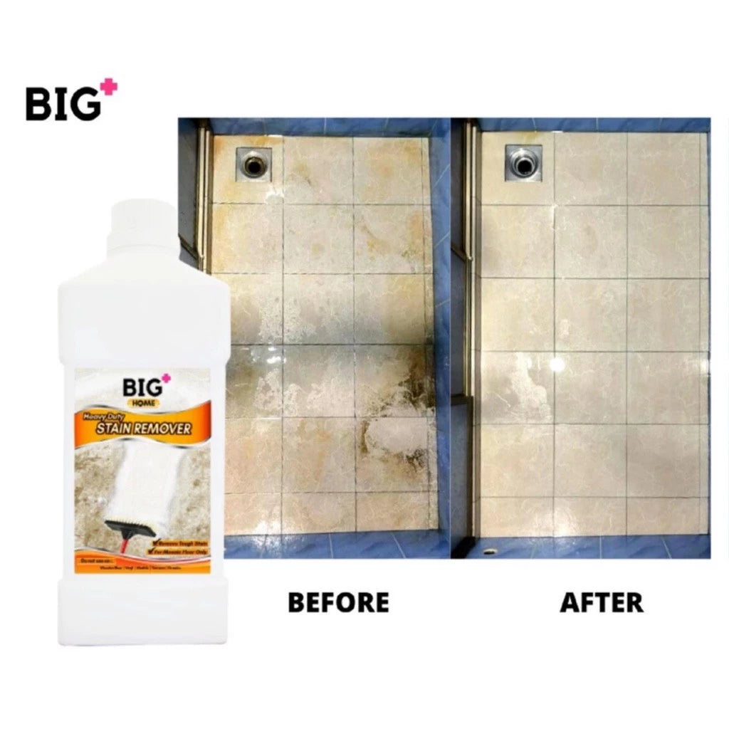 BIG+ Stain Removal Set