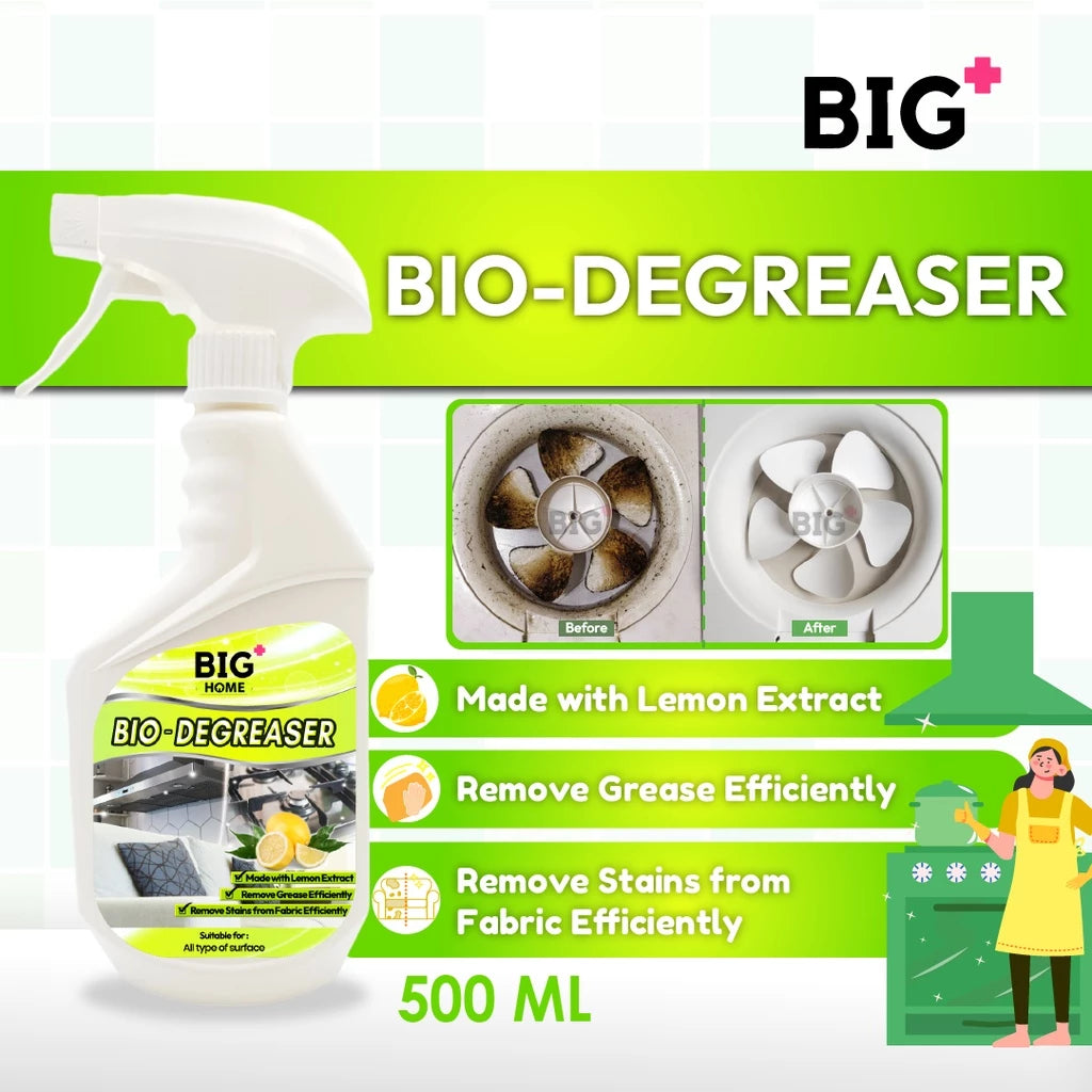 BIG+ Kitchen Cleaning Set