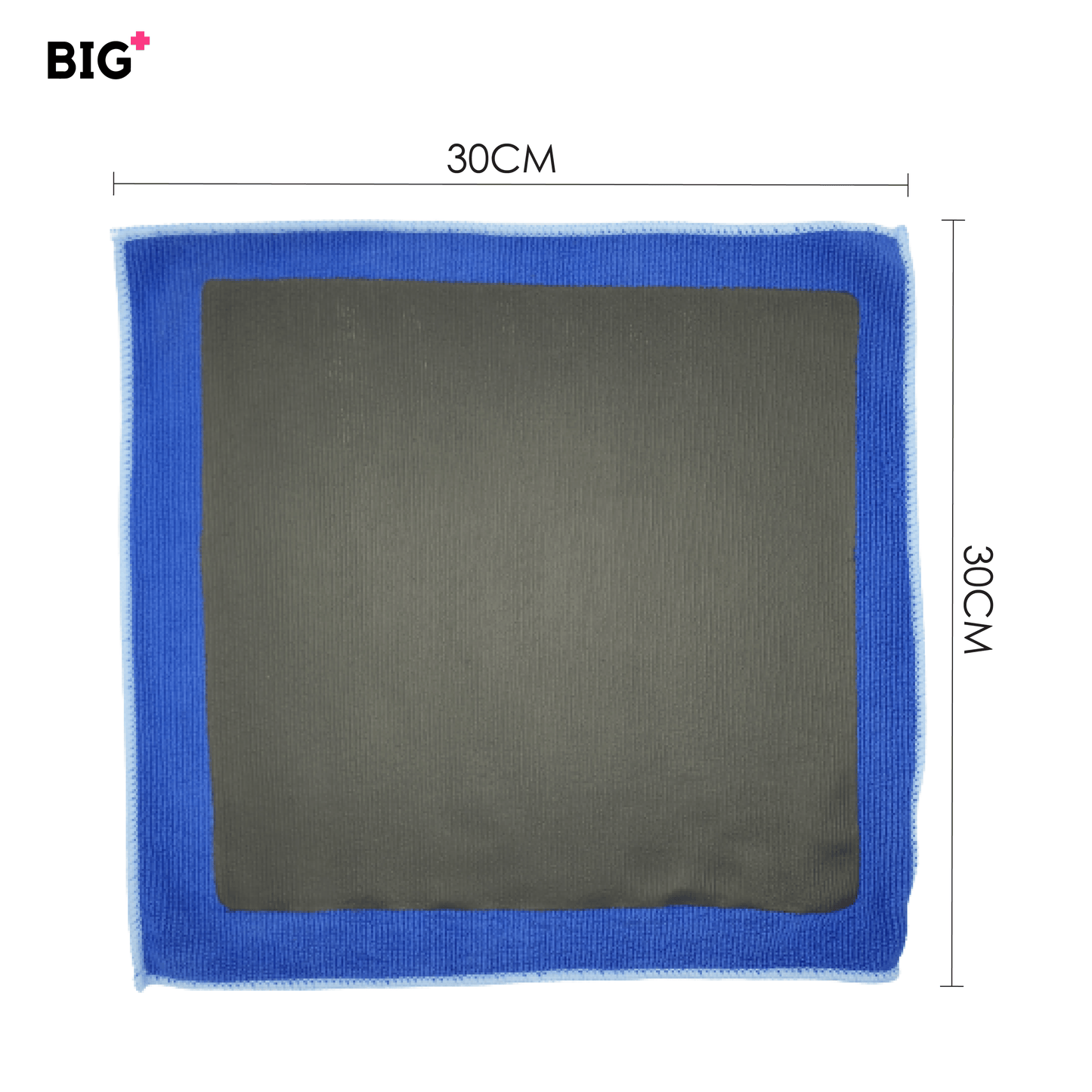 BIG+ Car Cleaning Clay Towel for Car