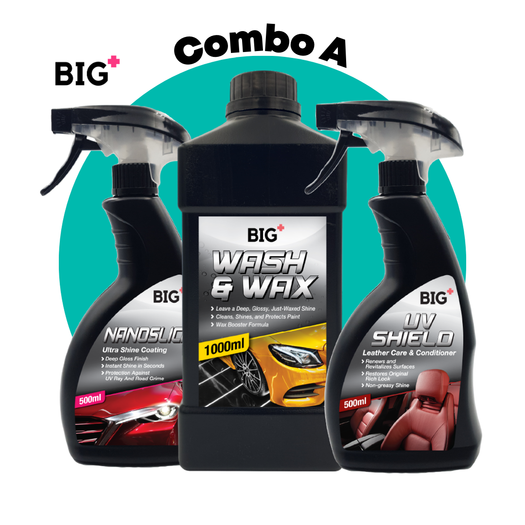 Car Care Combo A