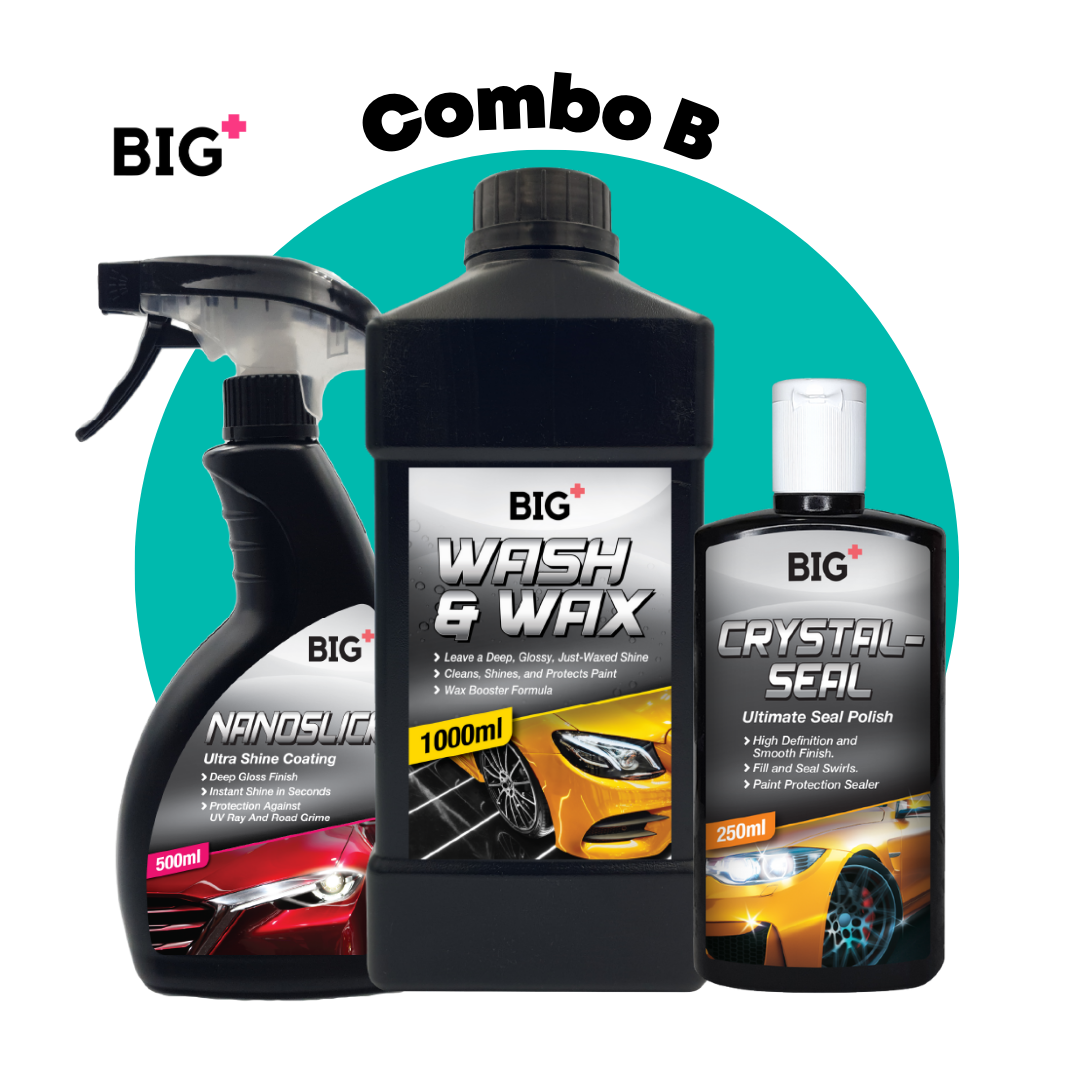 Car Care Combo B