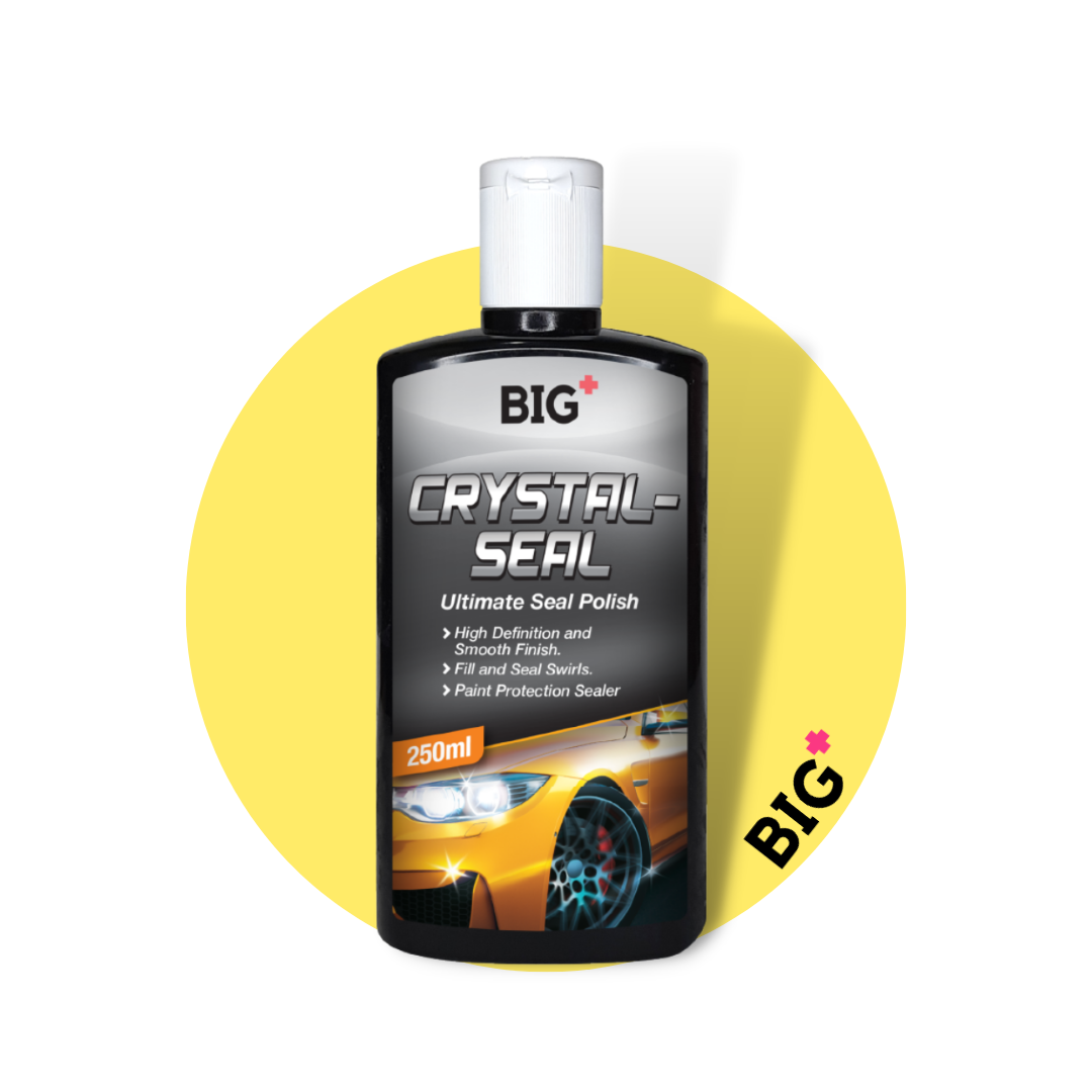 BIG+ CrystalSeal Polish