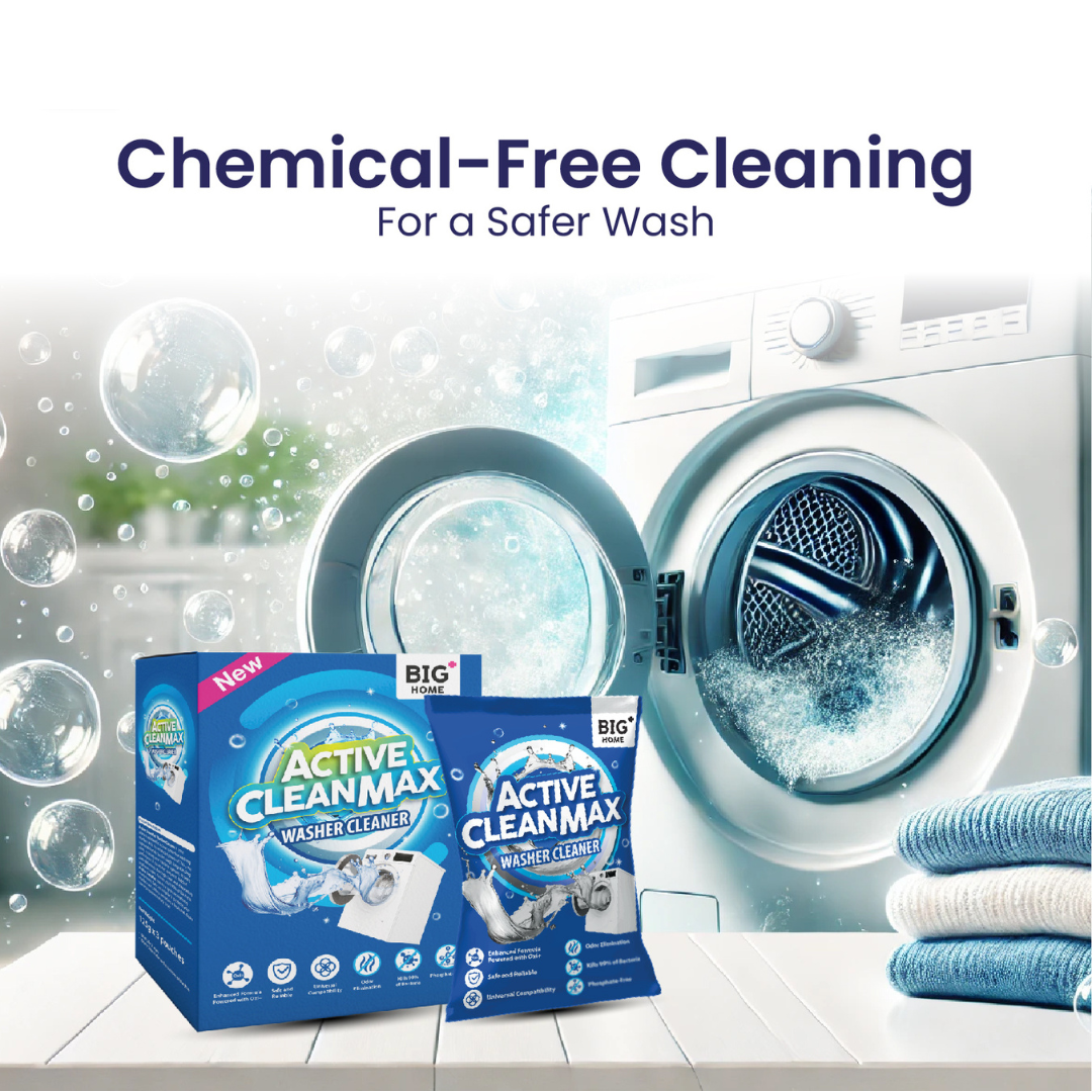 [BIG+ x MAMA Group] Basic Household Cleaning Set + PWP Exclusive