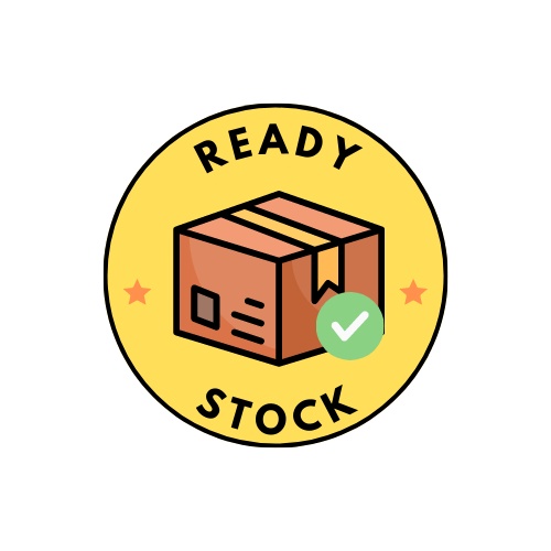 ready stock logo