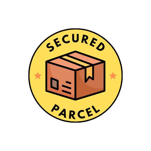 secured parcel logo