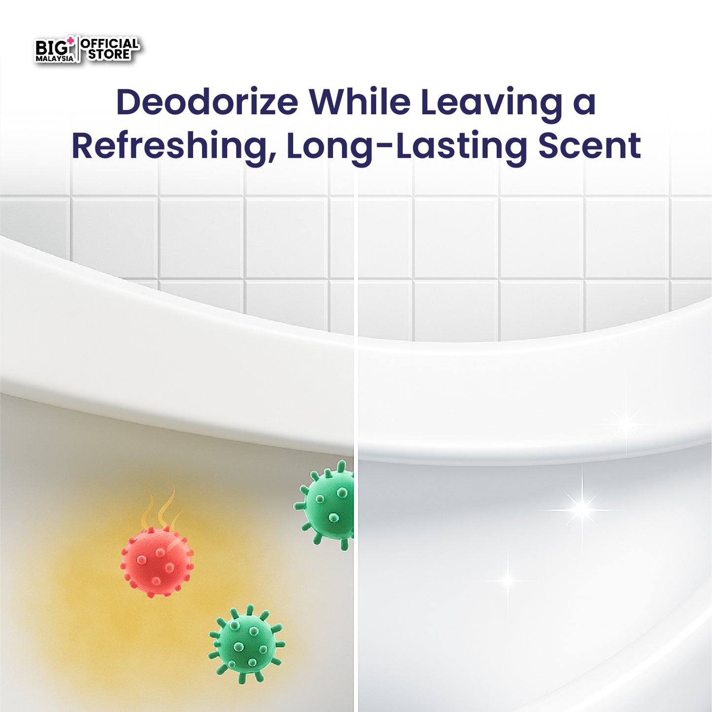 BIG+ Floor & Surface Cleaning Set