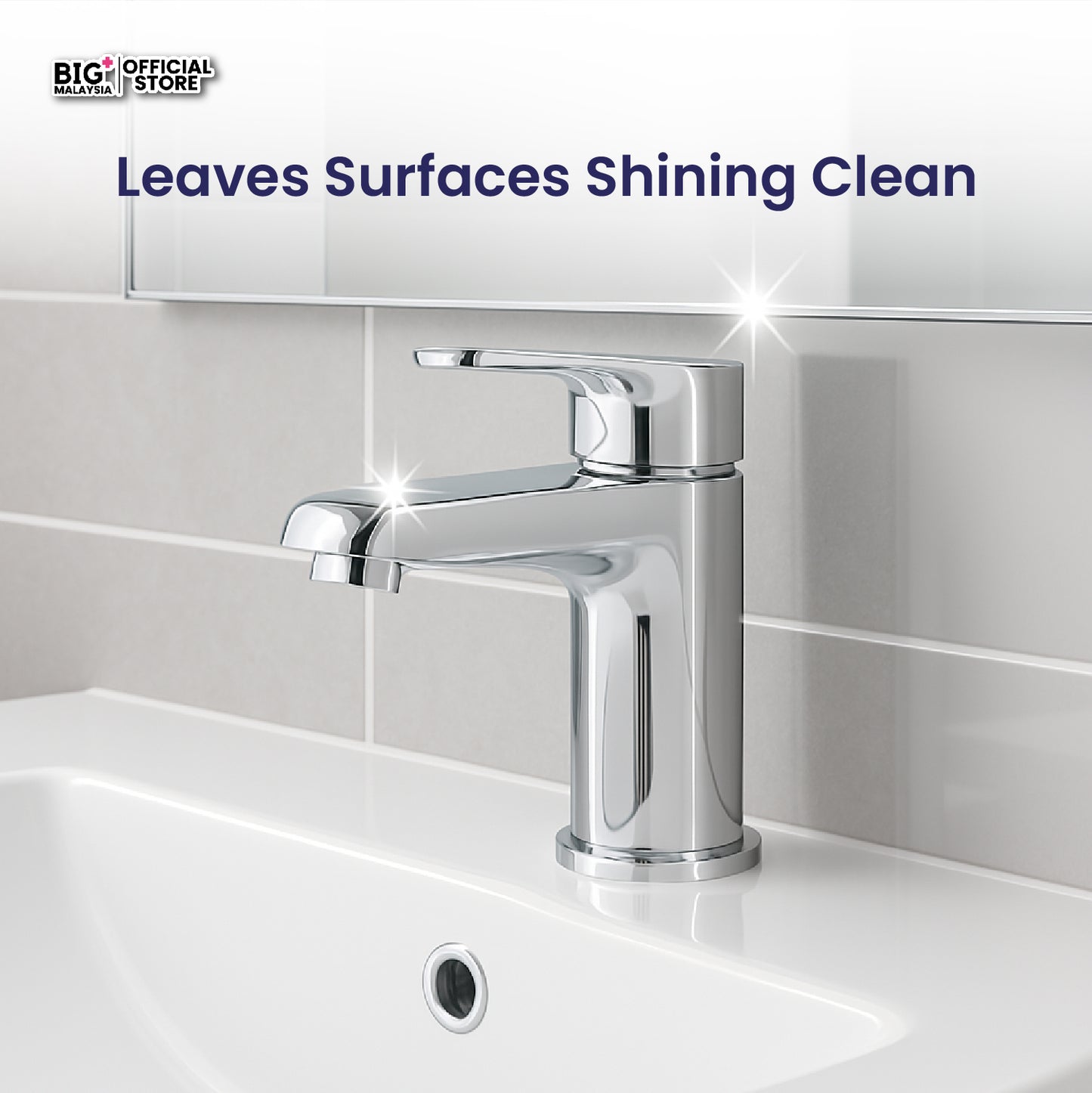 BIG+ Floor & Surface Cleaning Set