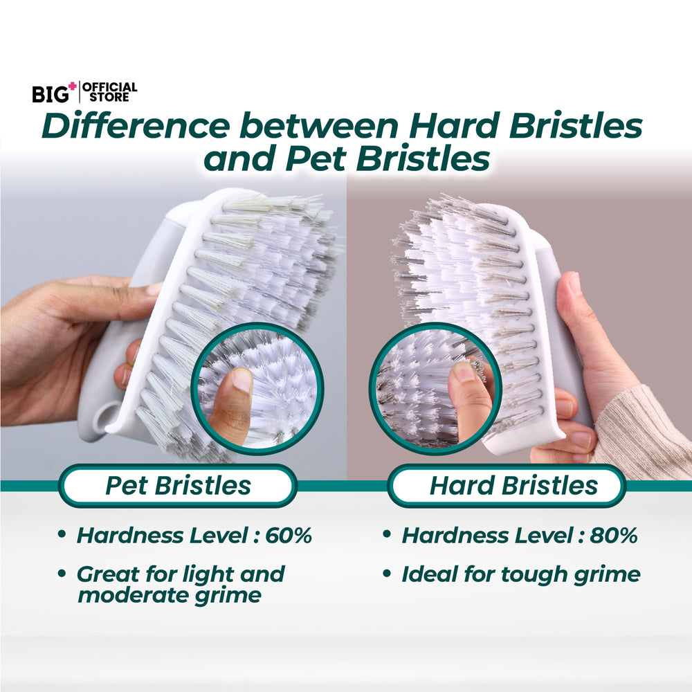 
                      
                        BIG+ PowerScrub Cleaning Brush
                      
                    