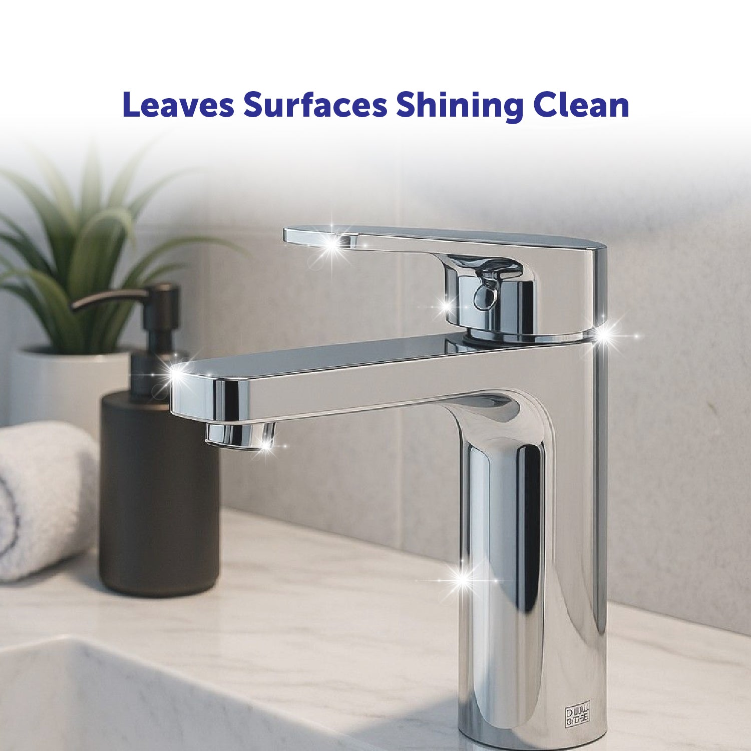 BIG+ Bathroom Cleaning Set