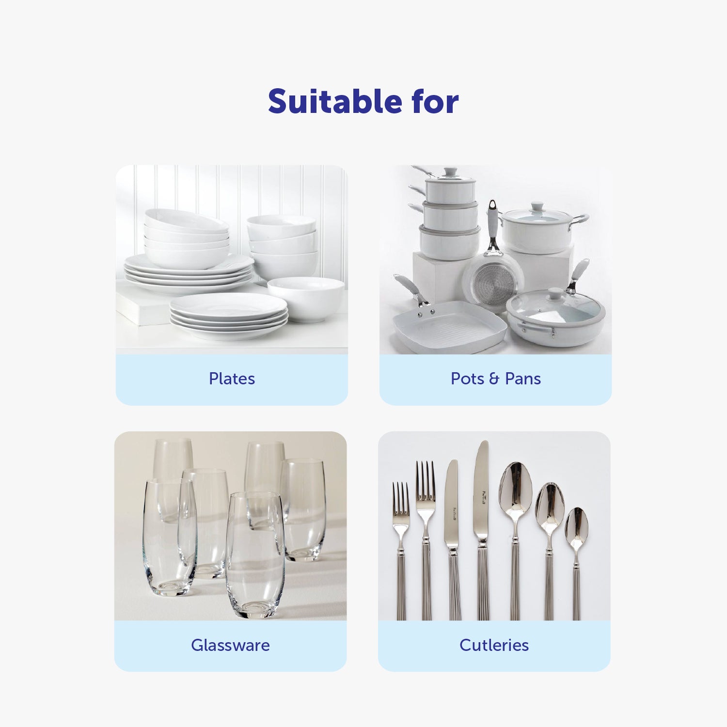 BIG+ Kitchen Cleaning Set