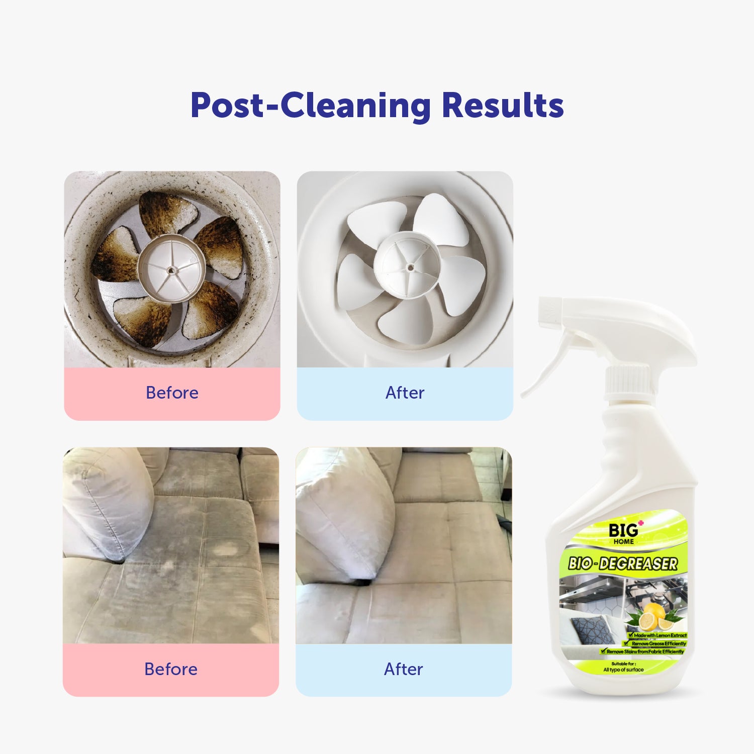 BIG+ Kitchen Cleaning Set