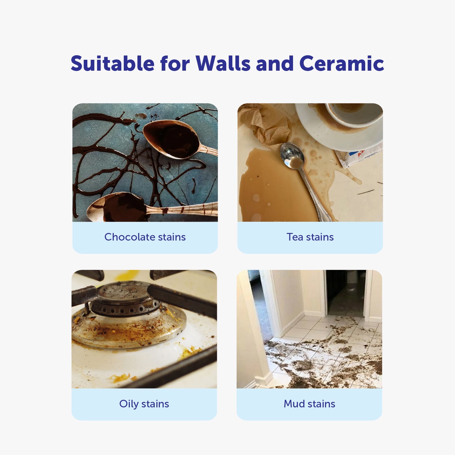 BIG+ Kitchen Cleaning Set