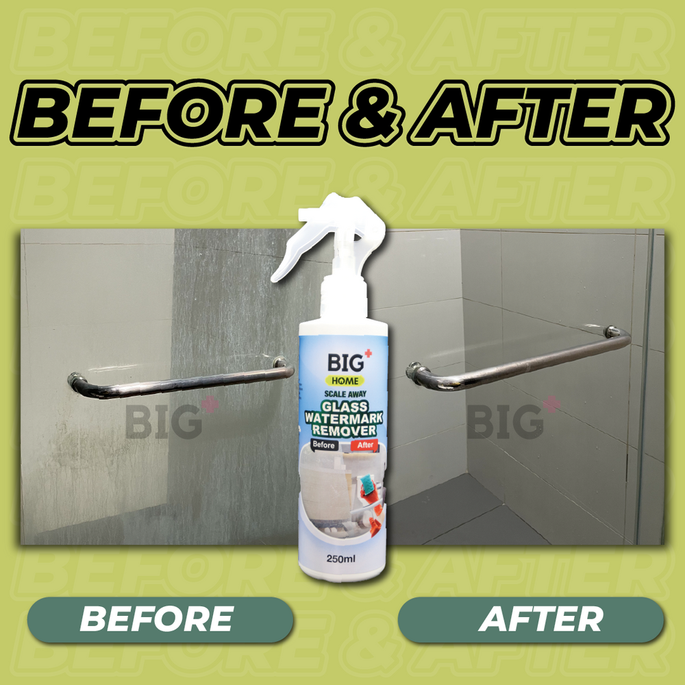
                      
                        BIG+ Scale Away Glass Watermark Remover
                      
                    