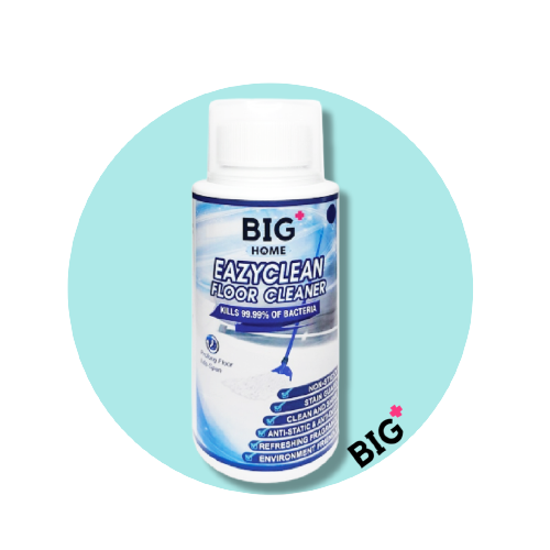 BIG+ EazyClean Floor Cleaner Liquid | 200ml