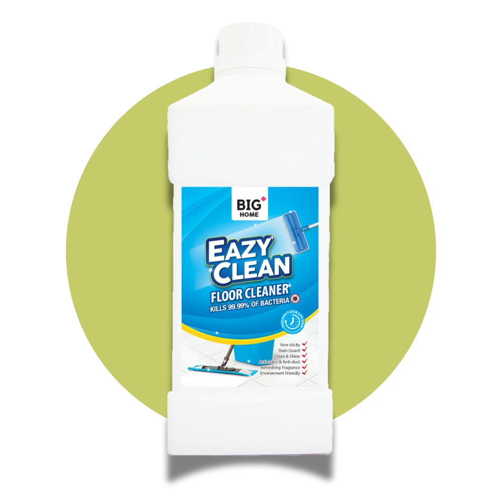 BIG+ EazyClean Floor Cleaner