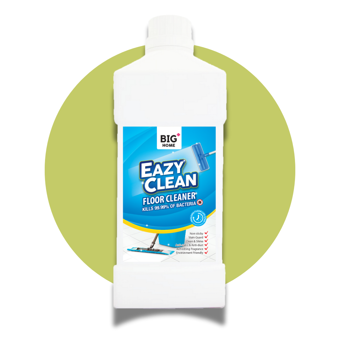 BIG+ EazyClean Floor Cleaner