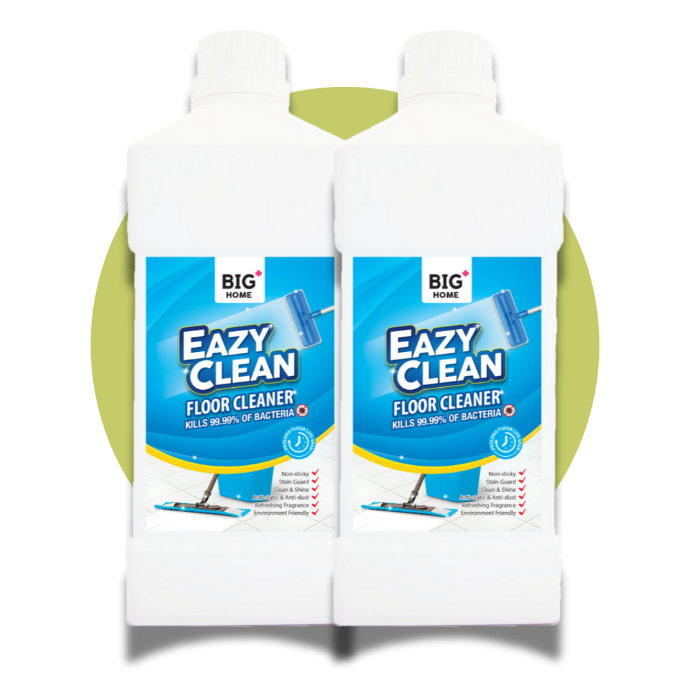 BIG+ EazyClean Floor Cleaner | 2x1000ml