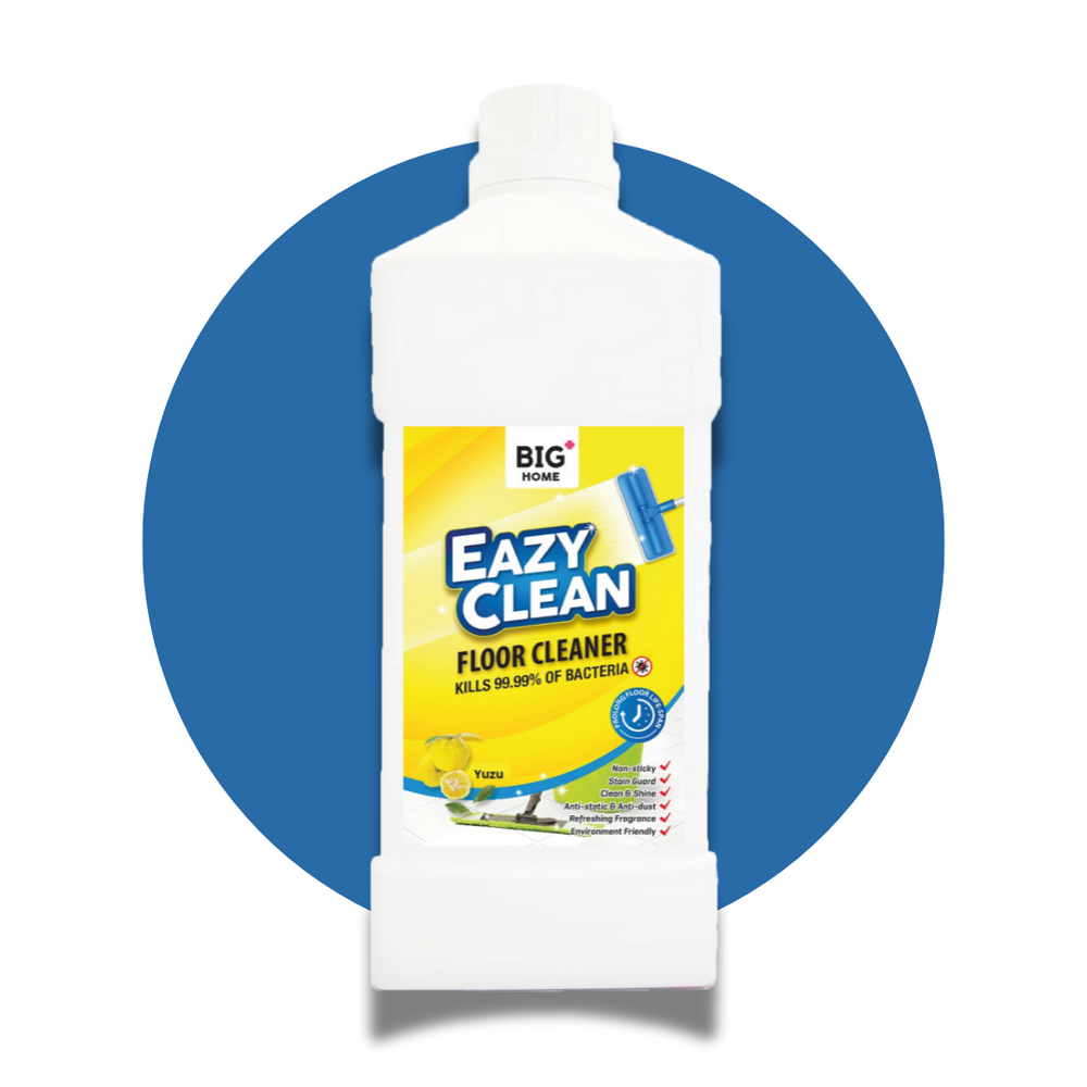 BIG+ EazyClean Yuzu Floor Cleaner (1000ml)