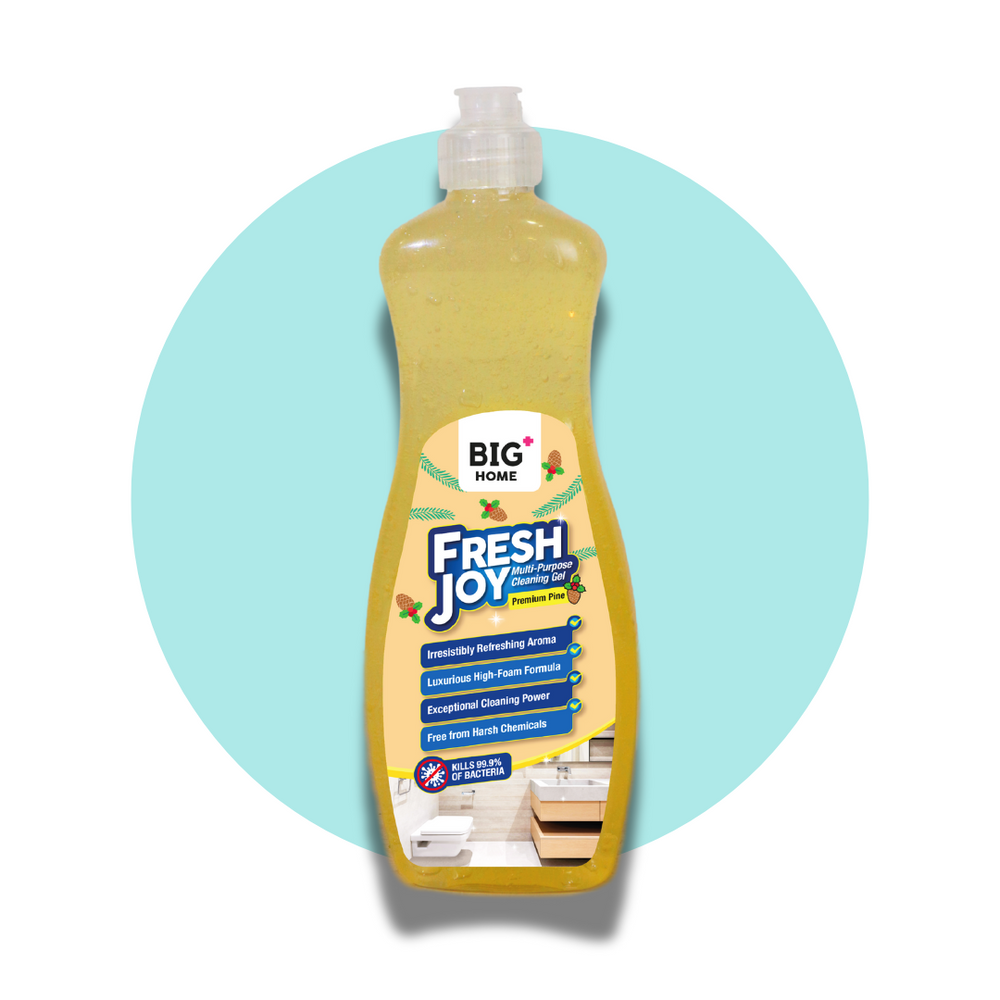 
                      
                        BIG+ FreshJoy Multi-Purpose Cleaning Gel (Premium Pine)
                      
                    