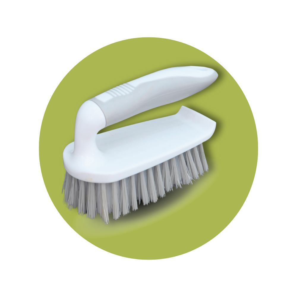 
                      
                        BIG+ PowerScrub Cleaning Brush
                      
                    