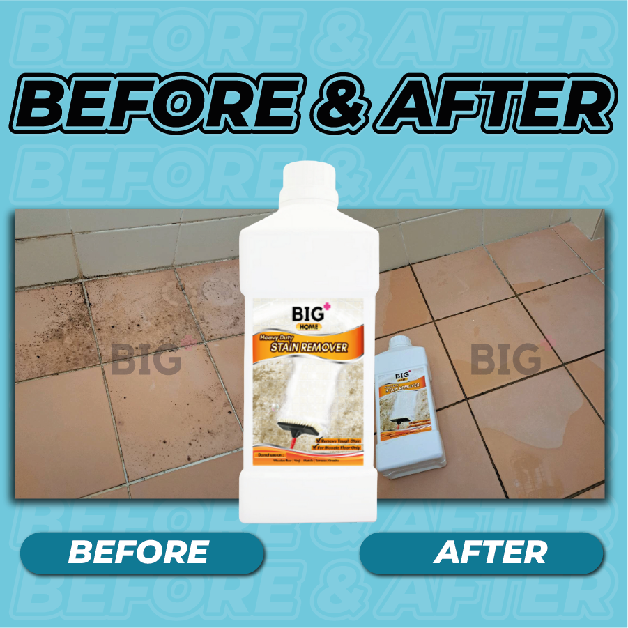 
                      
                        BIG+ Heavy Duty Stain Remover
                      
                    
