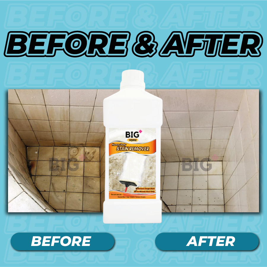 
                      
                        BIG+ Heavy Duty Stain Remover
                      
                    