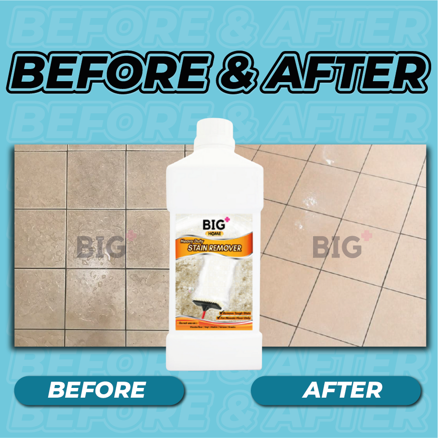 
                      
                        BIG+ Floor Cleaning Set | 1x BIG+ Heavy Duty Stain Remover And 1x BIG+ Eazyclean Floor Cleaner
                      
                    