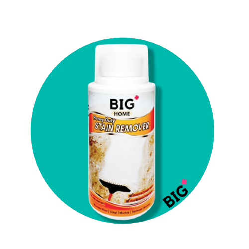 BIG+ Heavy Duty Stain Remover | 200ml