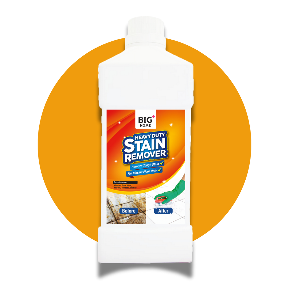 BIG+ Heavy Duty Stain Remover