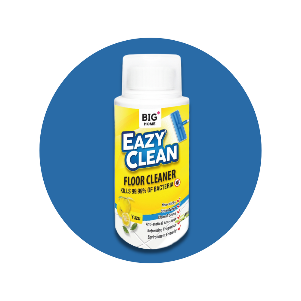 BIG+ EazyClean Yuzu Floor Cleaner (200ml)