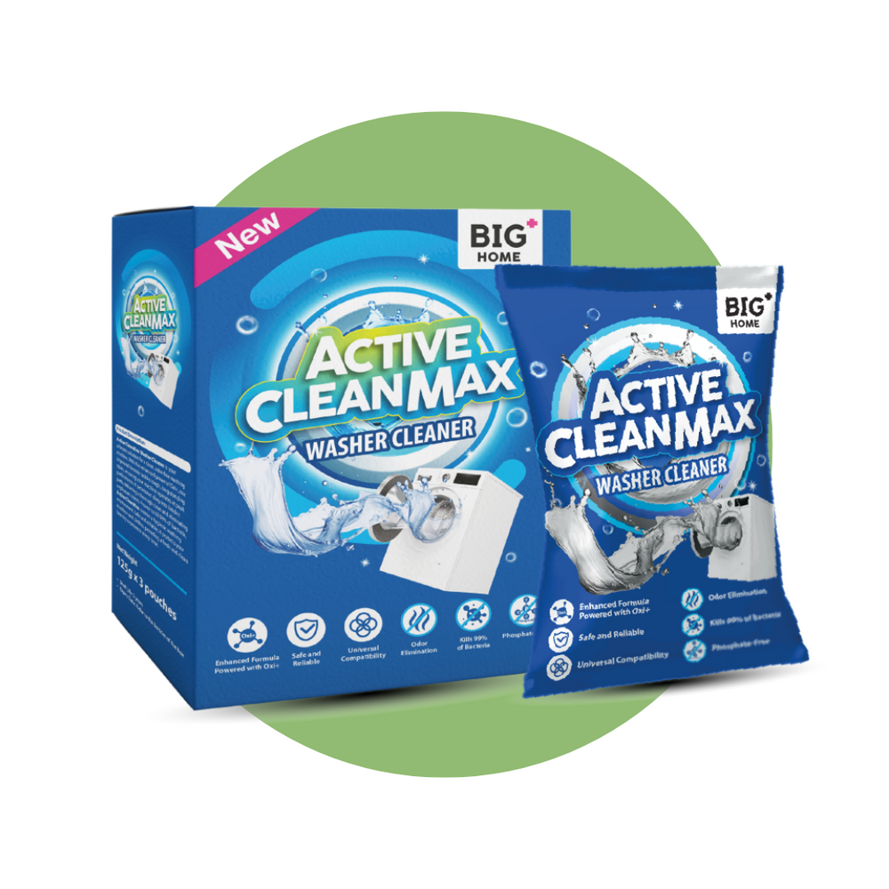 Active CleanMax Washer Cleaner | 1 Box