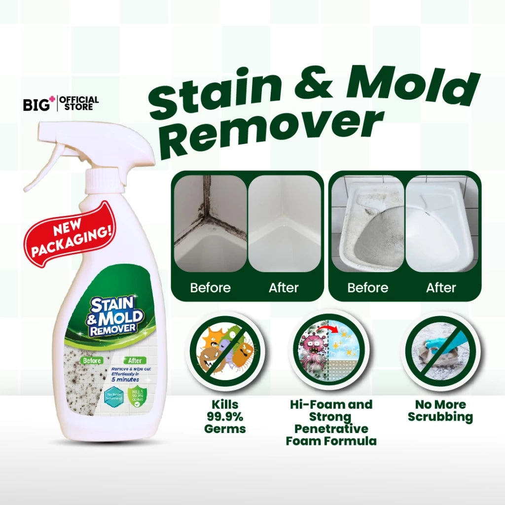 BIG+ HomeCare Complete Set