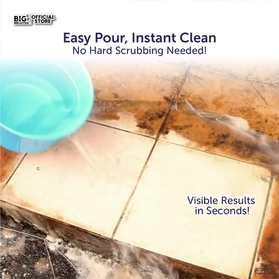 BIG+ Stain Removal Bonus Bundle Set