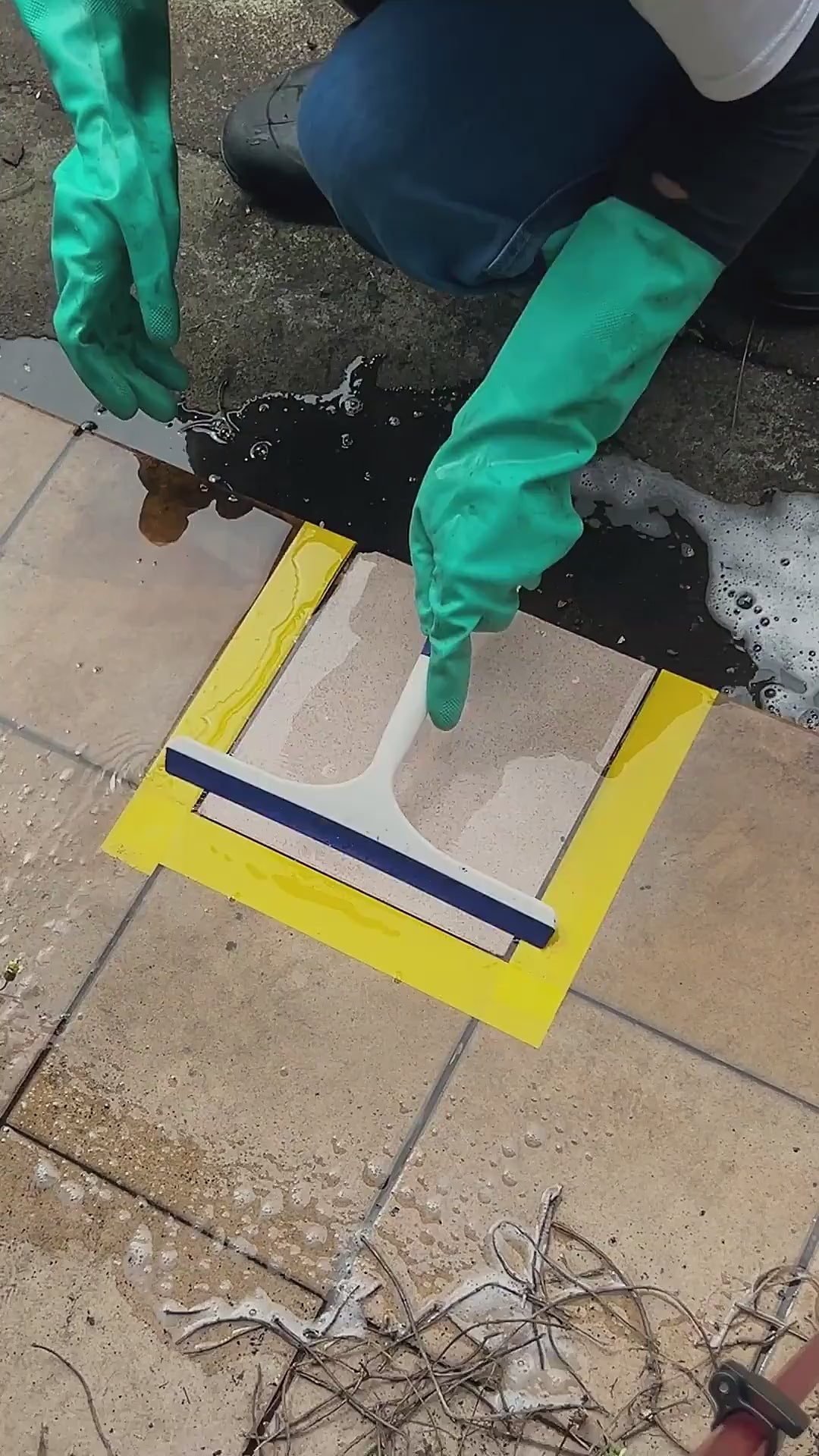 BIG+ Stain Removal Set