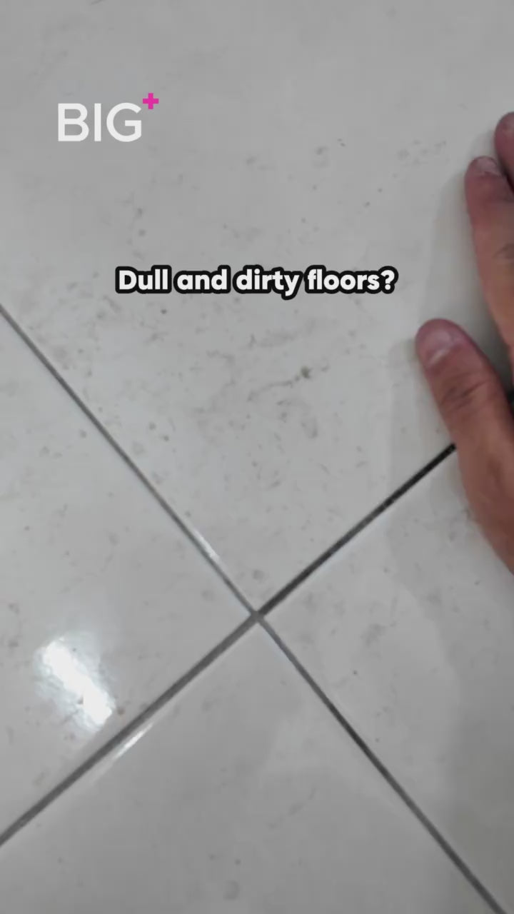 BIG+ Floor & Surface Cleaning Set